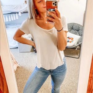 BKE Buckle Comfy Tee